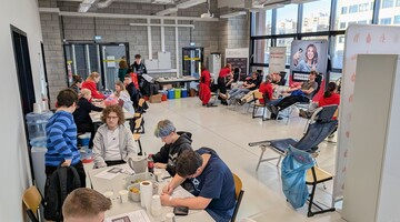 Akcja krwiodawstwa 16-17.12.2025